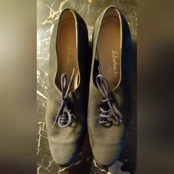 Ferragamo 9 Desert BOOTS - Picture 7 of 12